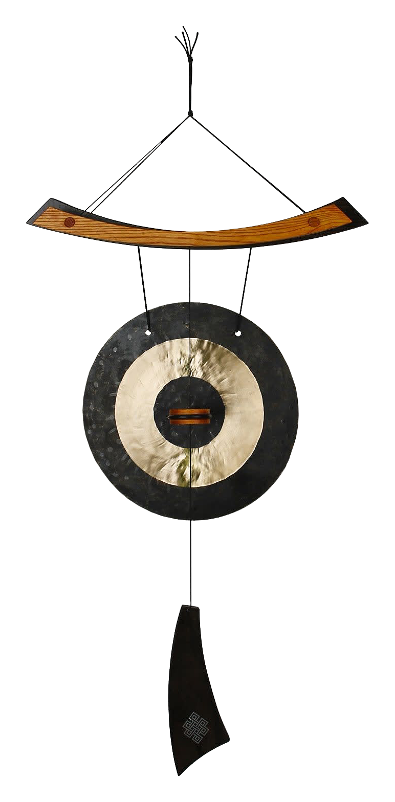 Woodstock Chimes Healing Gong | Cabela's